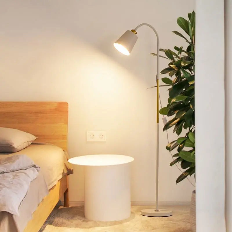 lampadaire moderne simple design pour décoration intérieure - vue 4 sur 14