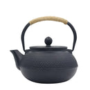 theiere japonaise fonte emaillee avec infuseur 750ml