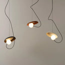 suspension magnétique design italien moderne en led