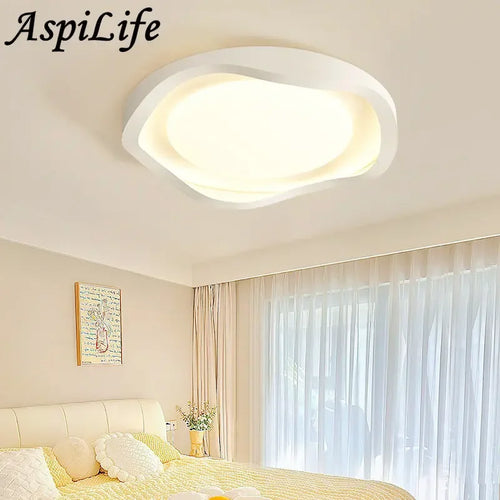 lustre led enfants déco salon chambre luminosité ac85-260v - vue 4 sur 15