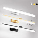 lampe led moderne pour miroir de vanité et vestiaire