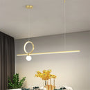 lustre en bois nordique style japonais pour éclairage intérieur
