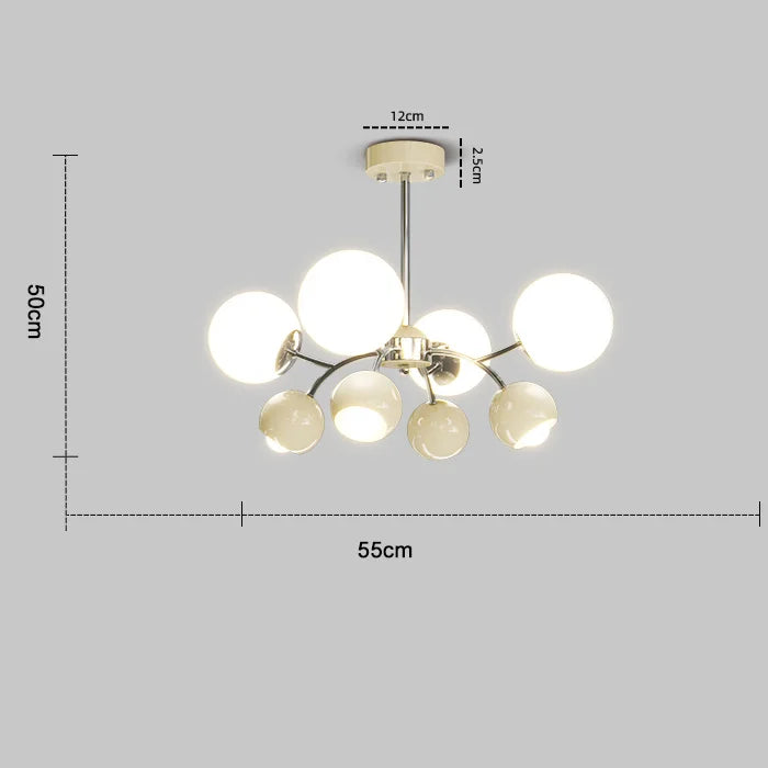 suspension de style français pour intérieur moderne et élégant