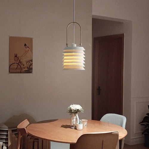 suspension créative design pour décoration moderne et élégante - vue 3 sur 9
