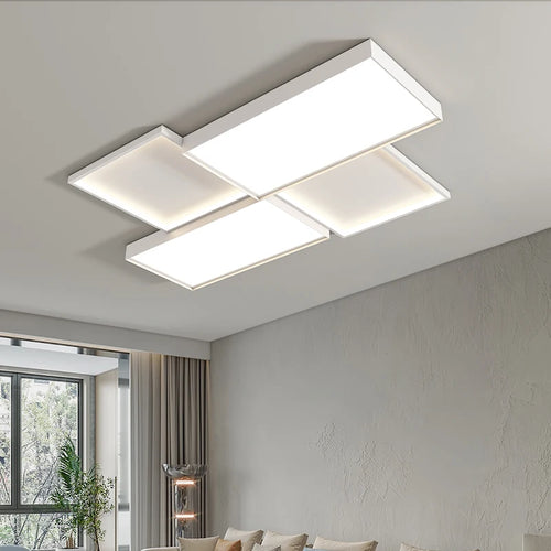 lustre moderne pour un éclairage intérieur élégant - vue 2 sur 12