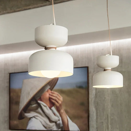 suspension moderne en led design pour votre intérieur - vue 2 sur 22