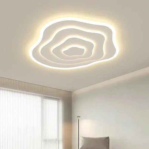 Lampe de lustre de plafond moderne pour salon salle à manger chambre enfants salle d'étude allée décoration de la maison luminaire intérieur - vue 3 sur 10