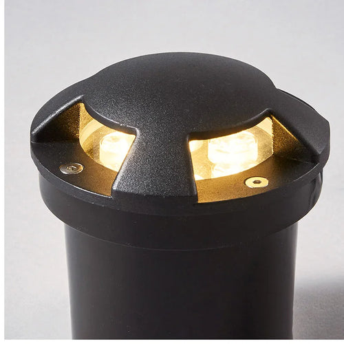 Versatile LED Aisle Lights for Outdoor Areas, Stairs, and Gardens - vue 5 sur 5