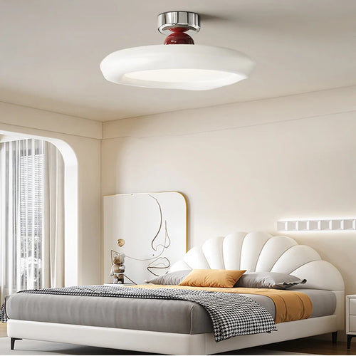 lustre led moderne pour éclairage intérieur décoratif - vue 5 sur 10