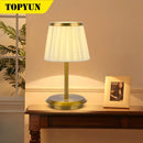 Abat-jour pour lampes en tissu