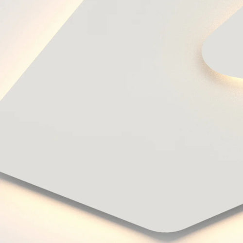 plafonnier Nordique moderne géométrique salon chambre salle à manger cuisine salle à manger étude décor éclairage lumière LED intérieur - vue 5 sur 8