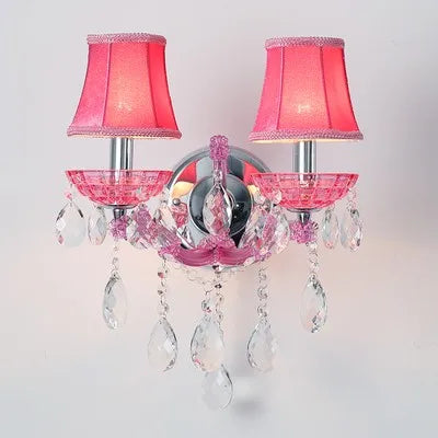 applique murale en cristal moderne pour décoration intérieure - vue 12 sur 12