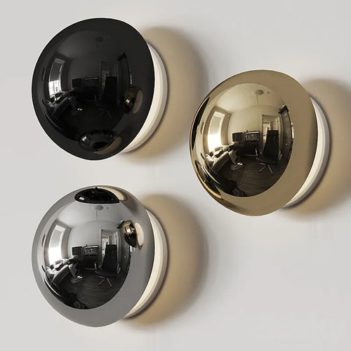 applique murale moderne en led pour décoration intérieure - vue 2 sur 6