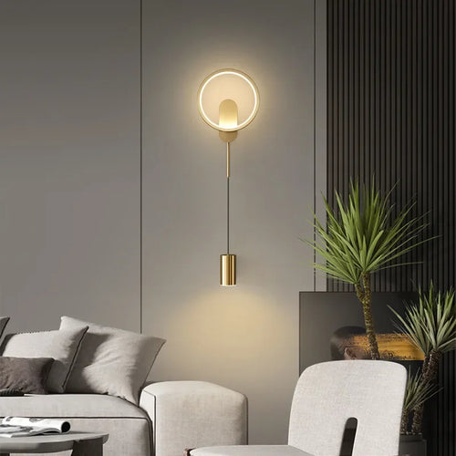 applique murale moderne pour décoration intérieure élégante - vue 5 sur 8