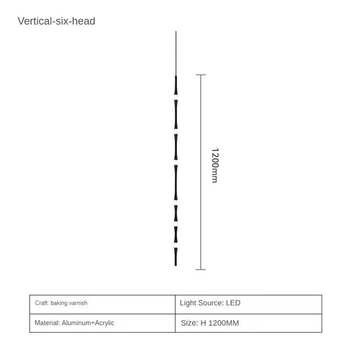 lustre led moderne design espagnol minimaliste pour intérieur élégant - vue 13 sur 14
