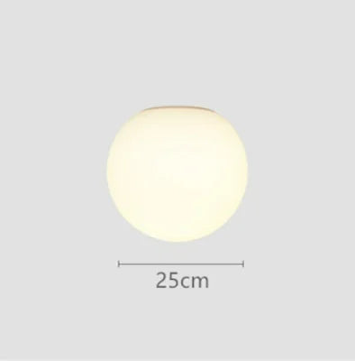 applique murale led en verre minimaliste pour intérieur - vue 12 sur 14