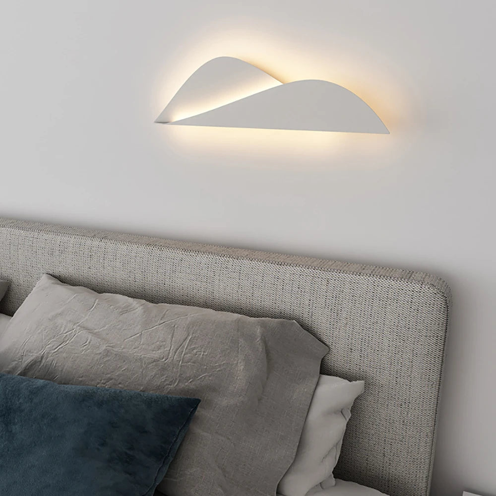 applique murale Design LED moderne chevet - vue 4 sur 8