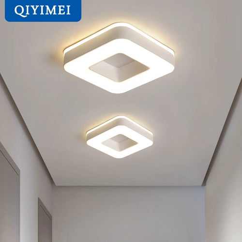 design led pour décoration de galerie d'art