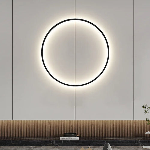 applique murale moderne à intensité variable avec prise usb - vue 5 sur 14