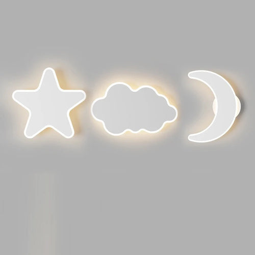 applique murale led minimaliste montée en surface - vue 2 sur 16