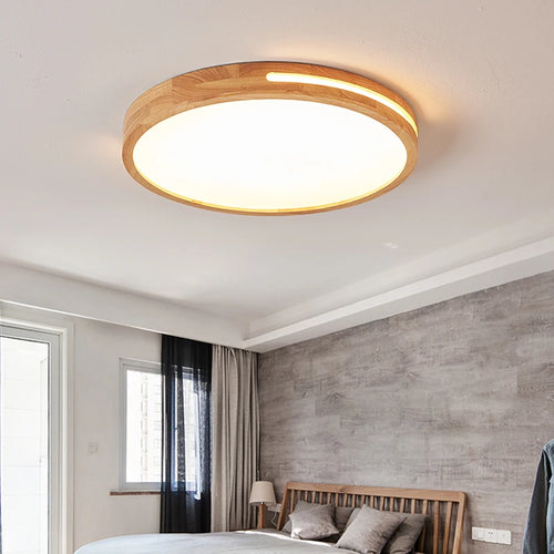 lampe de salon moderne style bûche plafonniers combinaison - vue 4 sur 13