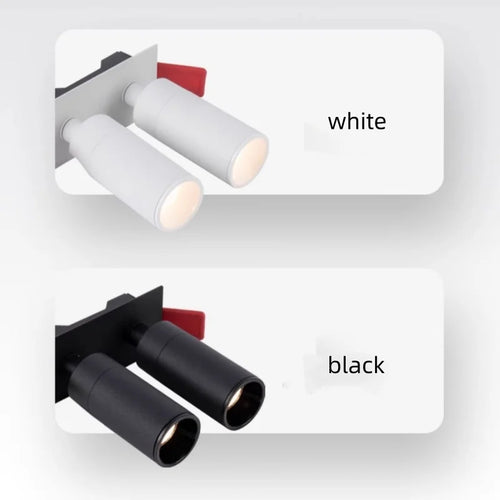 spot led encastré mini éclairage d ambiance pour la maison - vue 6 sur 6