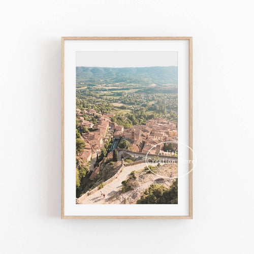 photographie florale de printemps en toile pour décoration murale - vue 13 sur 12