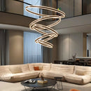 Décor à la maison moderne salle à manger lustre éclairage intérieur plafonnier suspension chambre lustre salon lumière