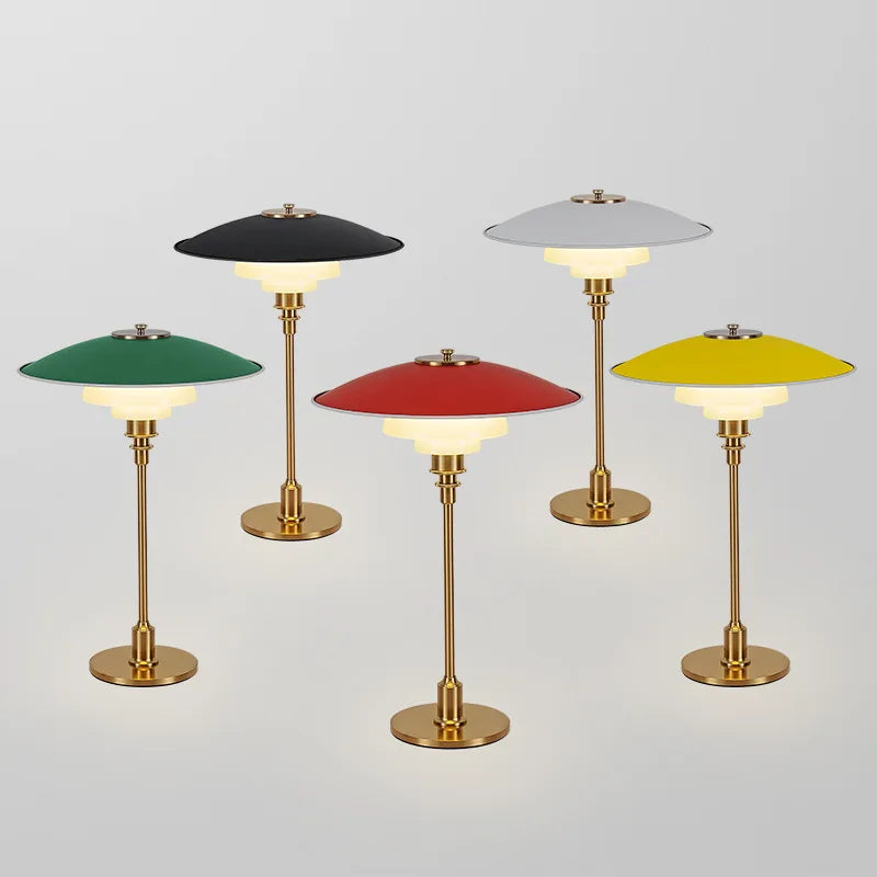 Lampes de Table rétro classiques Ph5 - vue 6 sur 22