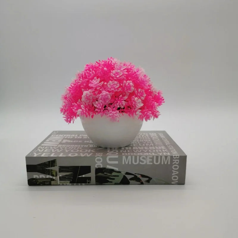 plante artificielle hortensia pour décoration intérieure et extérieure - vue 7 sur 14