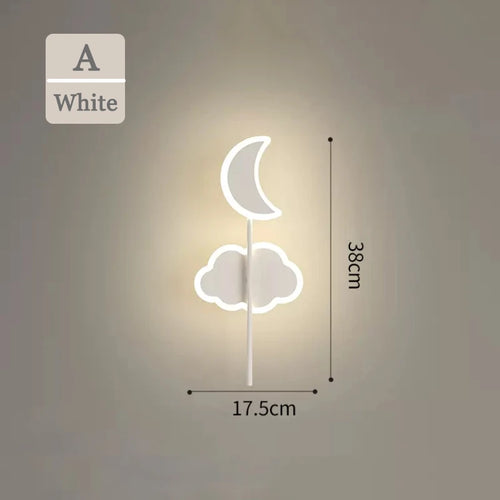 applique murale lumineuse décorative pour chambre enfant - vue 16 sur 16