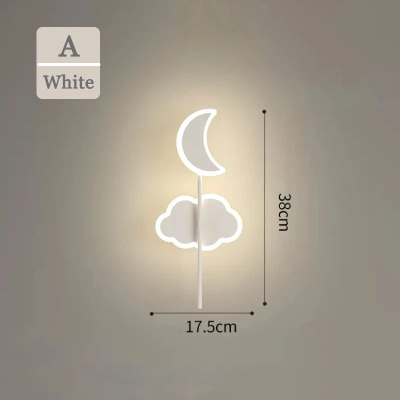 applique murale lumineuse décorative pour chambre enfant - vue 15 sur 16