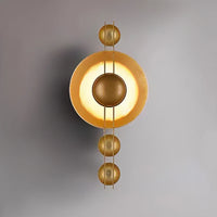 applique murale led design américain pour décoration élégante