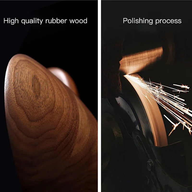 lustre moderne nordique design en bois pour intérieur contemporain - vue 6 sur 9