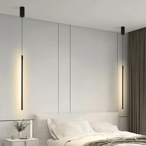 suspension à led moderne pour décoration intérieure élégante - vue 3 sur 12