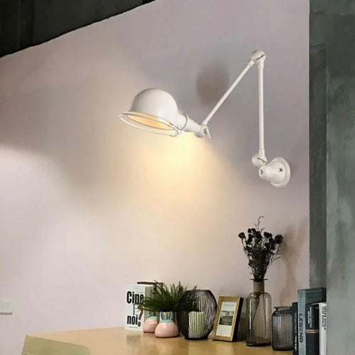 applique murale moderne réglable pour décoration intérieure élégante - vue 5 sur 10