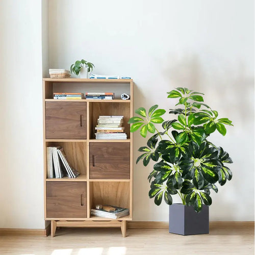 plantes tropicales artificielles feuillage pour décoration intérieure et extérieure - vue 4 sur 8