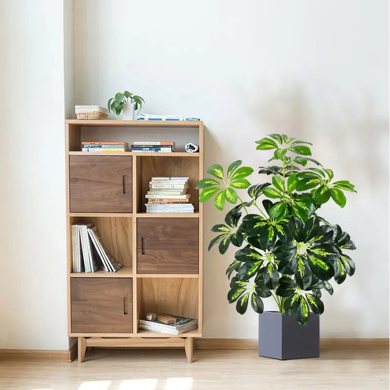 plantes tropicales artificielles feuillage pour décoration intérieure et extérieure - vue 4 sur 8