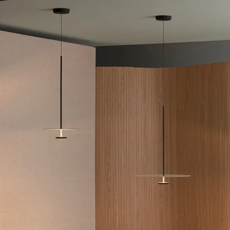 suspension design scandinave pour intérieur moderne élégant - vue 4 sur 9