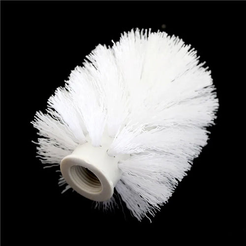 brosse de toilette en acier inoxydable pour salle de bain - vue 9 sur 9