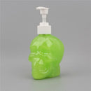 distributeur de savon crâne gothique pour décoration halloween