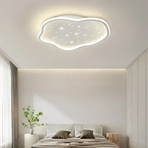 lustre moderne à leds pour décoration intérieure élégante - vue 2 sur 15