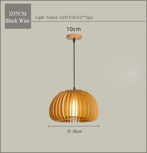 2024Modern Originality Decoration Pumpkin Lampshade Chandeliers For Dining Room Study Bedroom Chandeliers - vue 14 sur 14