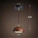 Suspension LED au design nordique nordique
