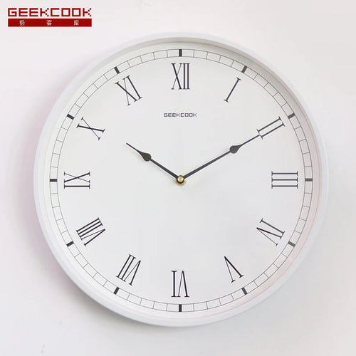 horloge murale de luxe moderne silencieuse pour intérieur - vue 14 sur 13