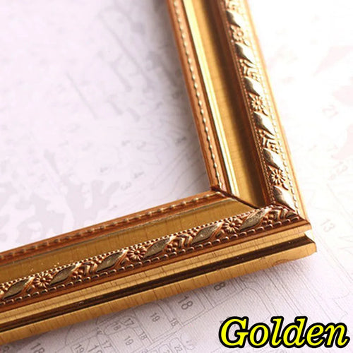 cadre personnalisé grand format style européen pour décoration murale - vue 13 sur 14