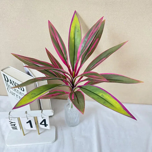 plantes vertes artificielles décoratives pour balcon et hôtel - vue 7 sur 12