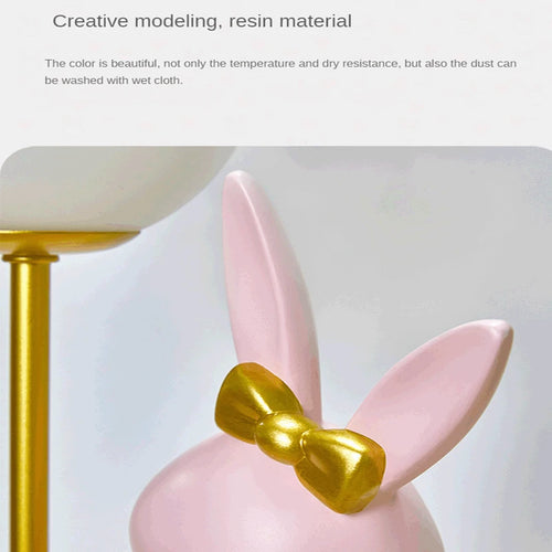 lampe de table design nordique pour une ambiance douce et mignonne - vue 7 sur 9