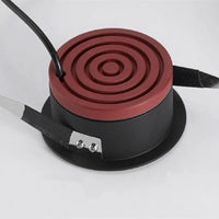 spot led encastrable antireflet intensité variable puce epistar