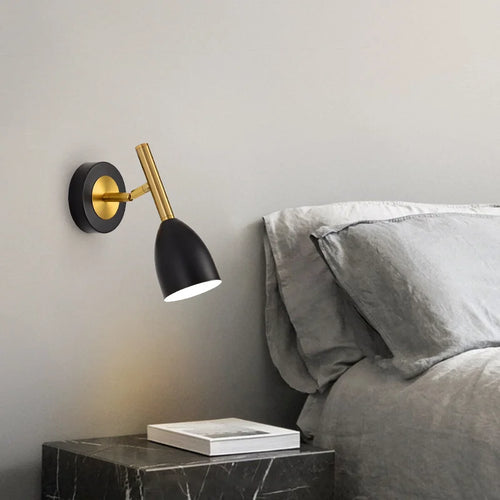 applique murale moderne pour lecture et ambiance élégante - vue 5 sur 12